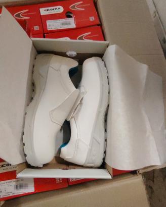 cofra scarpe antinfortunistiche nr. 38 
