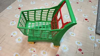 carrello giocattolo 