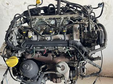 Z13DTH MOTORE COMPLETO OPEL Corsa D 5P 2Â° Serie Z