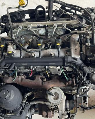 Z13DTH MOTORE COMPLETO OPEL Corsa D 5P 2° Serie Z