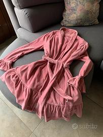 Vestaglia pile yamamay sales