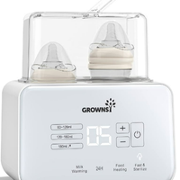 STERIRIZZA/SCALDA BIBERON GROWNSY