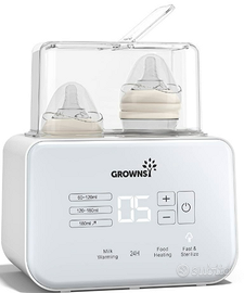 STERIRIZZA/SCALDA BIBERON GROWNSY