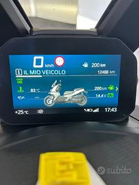 Scooter BMW C400X full optional