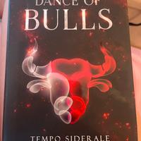 Libro: dance of bulls