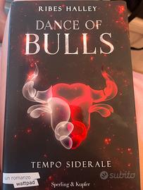 Libro: dance of bulls