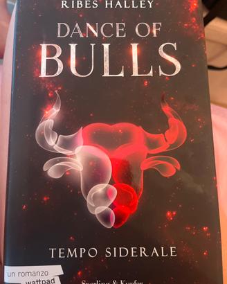 Libro: dance of bulls