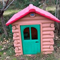 casetta chicco chalet