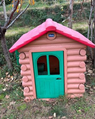 casetta chicco chalet