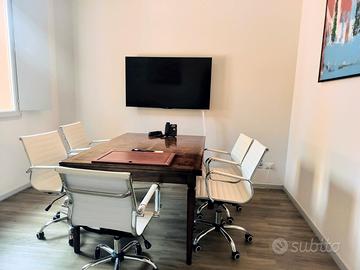 Stanza in prestigioso ufficio vista Due Torri