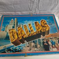 DALLAS GIOCO VINTAGE