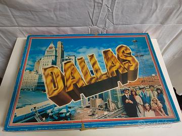 DALLAS GIOCO VINTAGE