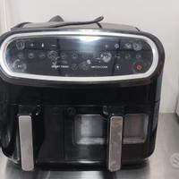 FRIGGITRICE AD ARIA DOPPIO CASSETTO