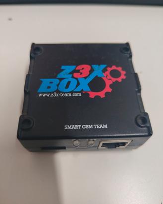 Z3 X BOX RIPARAZIONE FIRMWARE SMARTPHONE 