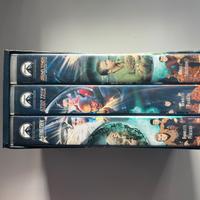 Videocassette startreck
