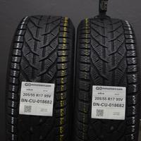 2 pneumatici riken 205/55 r17 95v cu18682