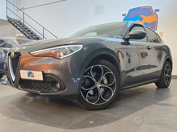 Alfa Romeo Stelvio 2.2 t Executive Q4 190cv auto P