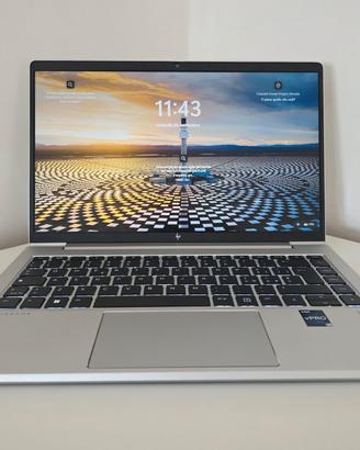HP EliteBook 640 G10 – i5 | 32GB | 512GB SSD
