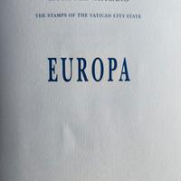 Raccolta di Francobolli Città del Vaticano 