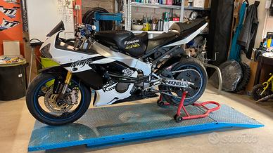 Ninja 636 2004 stunt