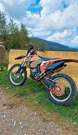 ktm exc 125