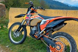 ktm exc 125