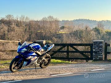 R125 2009 race replica