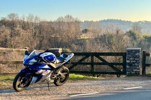 R125 2009 race replica