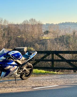 R125 2009 race replica