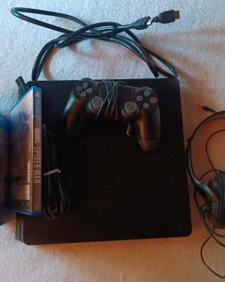 playstation 4 con giochi