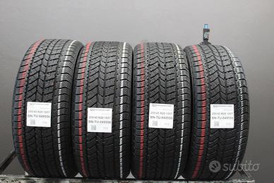 4 Pneumatici 255/45 R20 Nordexx Winter Safe N2