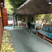 roulotte+casetta stanziale 