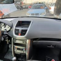 PEUGEOT 207 ANNO 2007 - KIT AIRBAG