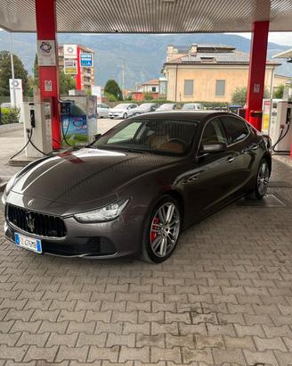 Maserati Ghibli V6 Diesel 275 CV COME NUOVA