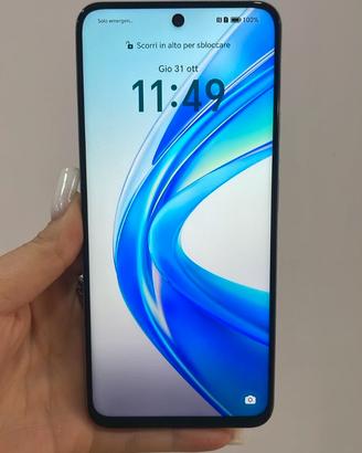 Honor X7b Emerald Green 128 GB - 9858