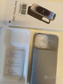 Case battery 8000am iPhone 15 Pro Max 