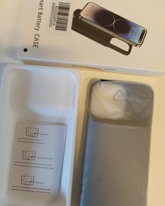 Case battery 8000am iPhone 15 Pro Max 