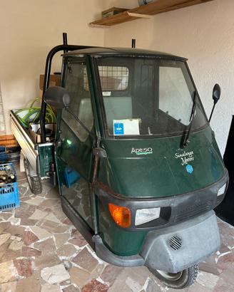 Piaggio Ape 50