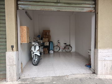 Garage posto moto o bicicletta elettrica