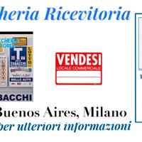 513/25 TABACCHERIA RICEVITORIA zona Buenos Aires