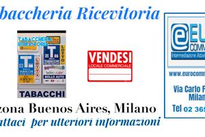 513/25 TABACCHERIA RICEVITORIA zona Buenos Aires