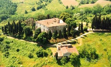 Villa per vacanza, parco, piscina colli fiorentini