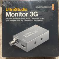 Blackmagicdesign UltraStudio Monitor 3G