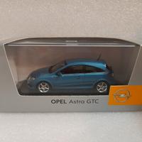 OPEL ASTRA GTC IN SCALA 1-43