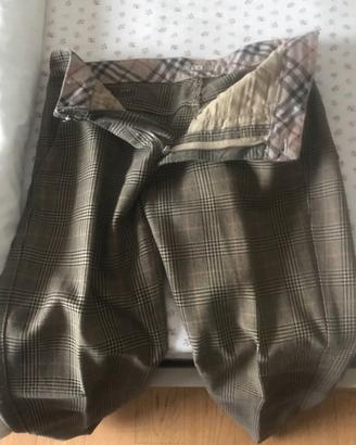 Pantalone Burberry