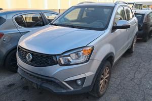 Ssangyong Korando anno 2015 ricambi usati
