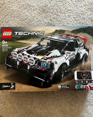 LEGO TECHNIC Rally Car 42109