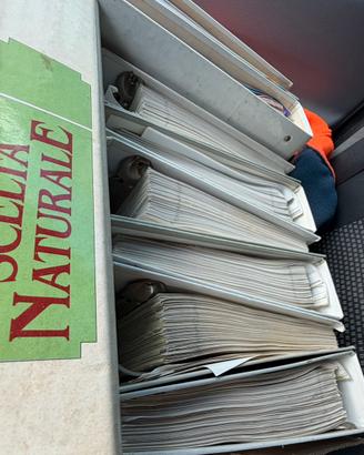 enciclopedia SCELTA NATURALE a fascicoli