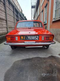 Triumph Spitfire 1500