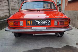 Triumph Spitfire 1500